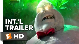 Ghostbusters Official International Trailer #2 (2016) - Kristen Wiig, Melissa McCarthy Movie HD