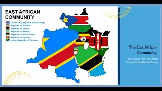 What are the main challenges facing the East African Community? 🌍 What are the components of EAC?🌍