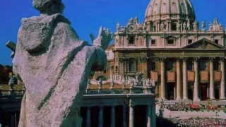 AVE MARIA DE BACH  POR BOCELLI EN EL VATICANO