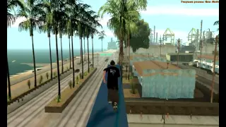 Grand Theft Auto San Andreas | GTA SA | Parkour & Free Running 2015 | Link