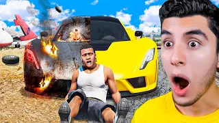 REPARANDO COCHES ABANDONADOS de GTA 5! (Mods)