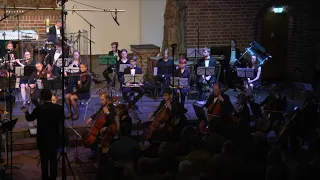 Concert for Drumset and Orchestra Third Movement