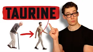 Taurine: The Nutrient of Youth [Science Explained]