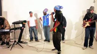 RaStar 'V' - Raggo Zulu Rebel, Clued Up,  K'llerjero (Street Souls) + Smurf in Stature