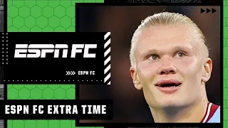 Which is more likely: 55 goals from Erling Haaland or Arsenal going unbeaten? | ESPN FC Extra Time