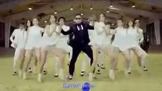 PSY   GANGNAM STYLE       rus sab 240