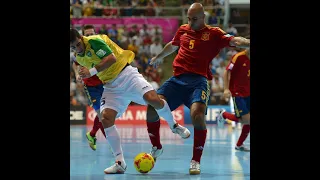 (Spain V Brazil) FIFA Futsal World Cup 2012 Final