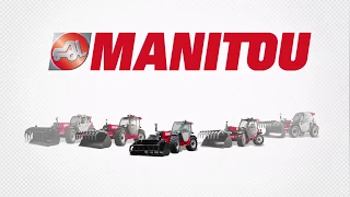 Телескопические погрузчики Manitou