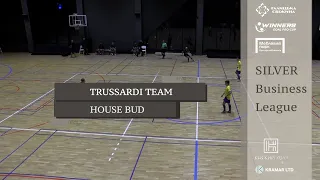 Trussardi Team - House Bud I Огляд матчу 10 тур. Silver Business League