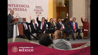 #ConferenciaPresidente | Martes 15 de agosto de 2023.