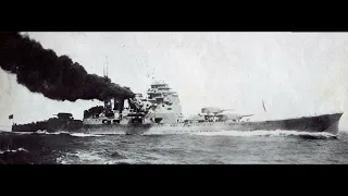 IJN Maya - Anti-Aircraft Cruiser Ended by Undersea Attack