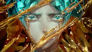 Nightcore - Faouzia - Tears of Gold (male version)