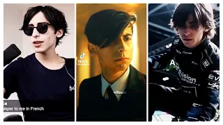 Aidan Gallagher Tik Tok Edit Compilation