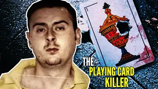 The Horrifying True Story Behind The Playing Card Serial Killer of Madrid - Alfredo Galán Sotillo