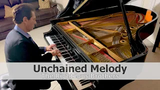 Unchained Melody on Piano: David Osborne