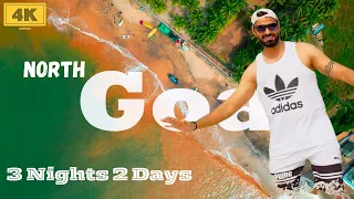 North Goa | Best Places to visit in North Goa | Party Beaches In Goa | Things to Do in Goa |