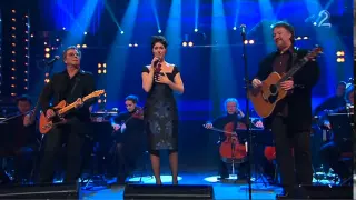 Sissel with Bjørn Eidsvåg and Åge Aleksandersen - "Anna Lovinda"