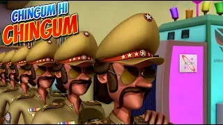 Motu Patlu | हिंदी कार्टून | Motu Patlu in Hindi | 2019 | Chingum Hi Chingum