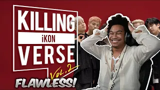 iKON(아이콘)의 킬링벌스를 라이브로! I 리듬 타, 취향저격, 사랑을 했다, 시노시작, BLING BLING, LONG TIME NO SEE... - REACTION