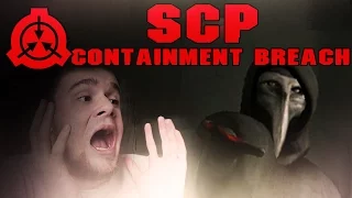 SCP-049 PAN DOKTOREK! | SCP: Containment Breach [#3] #Bladii #Horror #PL