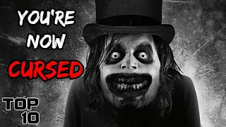 Top 10 Games Scarier Than A Ouija Board - Part 2
