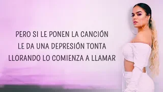 KAROL G - Tusa (Lyrics / Letra) ft. Nicki Minaj