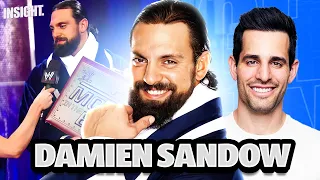 Damien Sandow Is Wrestling Comedy Gold!