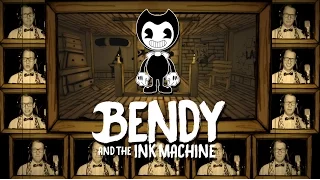 BENDY AND THE INK MACHINE SONG - (Build Our Machine) ACAPELLA