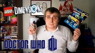 Доктор Кто в Lego Dimensions