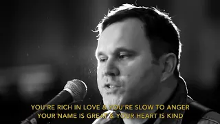 10,000 Reasons - Matt Redman Lyric Video