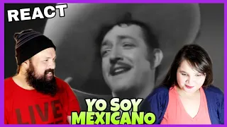 VOCAL COACHES REACT: JORGE NEGRETE - YO SOY MEXICANO