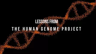 Lessons from the Human Genome Project
