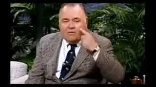 JONATHAN WINTERS ~  rare Corporate and Carson clips