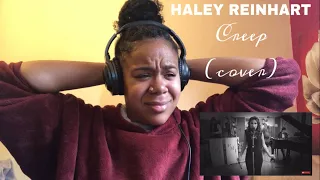 Haley Reinhart - Creep (cover) | REACTION!!!