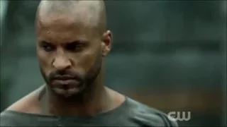 The 100 3x09 -  Lincoln's Death