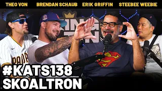Skoaltron | King and the Sting w/ Theo Von & Brendan Schaub #138