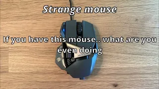 What your mouse says about you (Part 3)