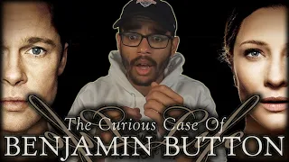 The Curious Case of Benjamin Button (2008) Movie Reaction! FIRST TIME WATCHING!