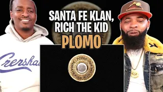 TRE-TV REACTS TO -  SANTA FE KLAN, RICH THE KID - PLOMO