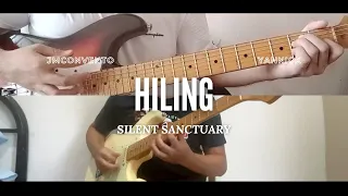 Hiling //  @silentsanctuaryofficial   Guitar Cover