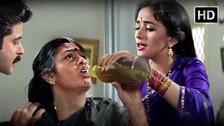 बहू ने रची सास के खिलाफ साजिश | Aruna Irani - Anil Kapoor - Madhuri Dixit | Haste Entertainment