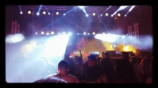 The Godfathers Live at Street Mode festival Thessaloniki Greece 01-09-2018