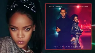 Calvin Harris (ft. Rihanna) - This Is What You Came For [Reversed -SkipBack Style]