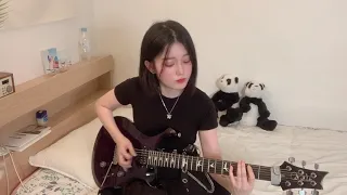 Sum 41 - Still Waiting l Guitar Cover by Yujin