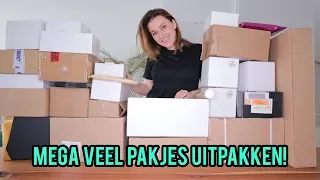 Heel veel PR pakketjes UNBOXEN! ❤ Juni 2019 | Beautygloss