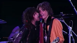 Aerosmith - Mama Kin - Detroit 2003