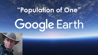 🌍 "Population of One" - The Lone Woman of Cisco, Utah | Google Earth Tours