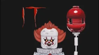 LEGO pennywise the dancing clown hahahaha🎈