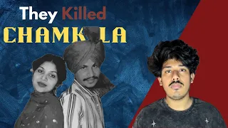 Who killed Amar Singh Chamkila?