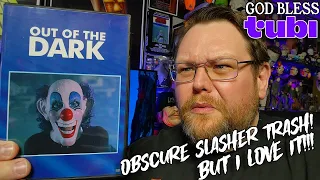 OUT OF THE DARK (1989) - Obscure Slasher Movie Review